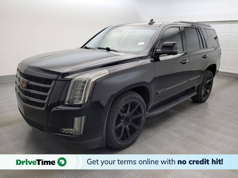 2016 Cadillac Escalade Luxury — SUV — 93,038 mi — Albuquerque, NM