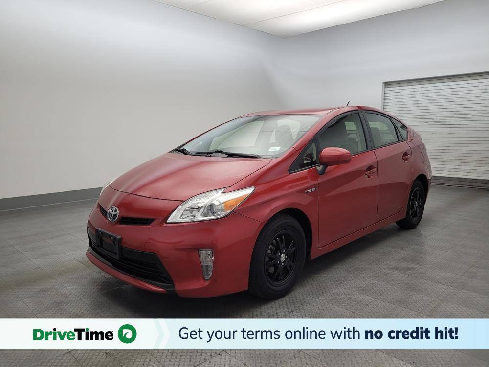 2014 Toyota Prius Five — Sedan — 84,286 mi — Albuquerque, NM