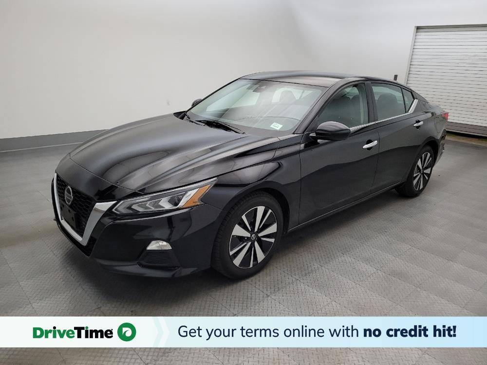 2021 Nissan Altima SV — Sedan — 63,132 mi — Albuquerque, NM