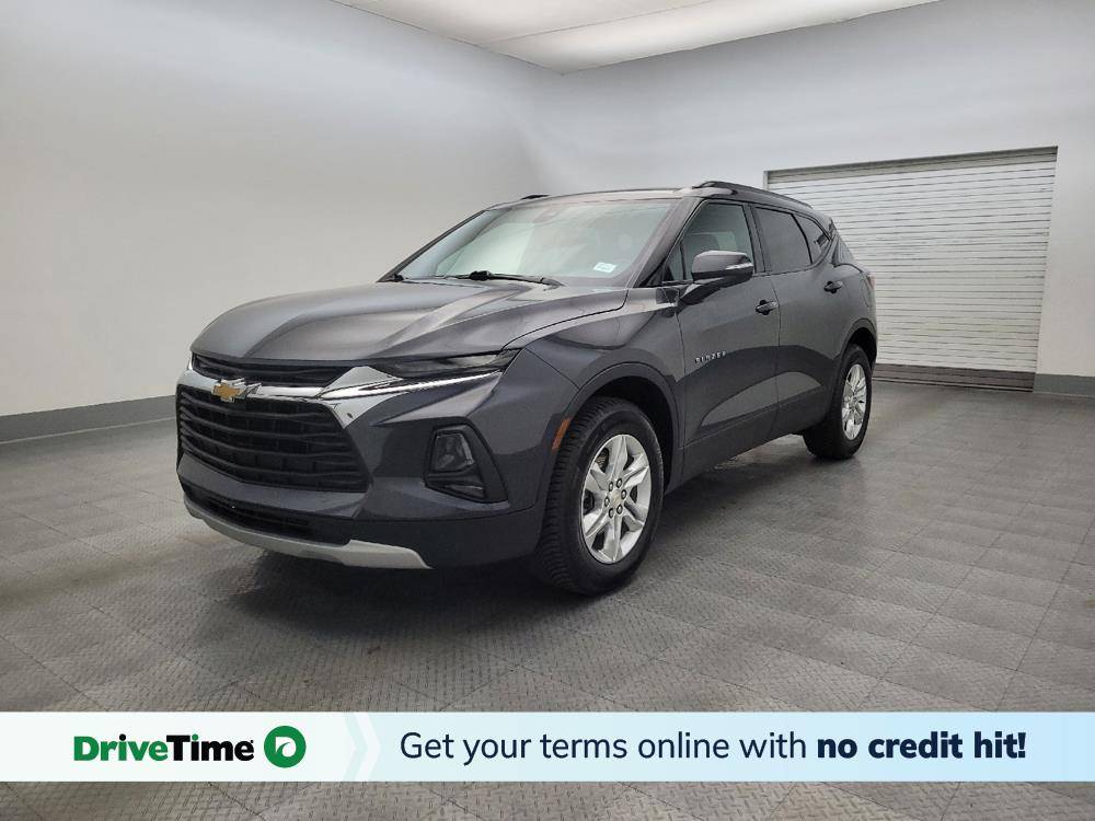 2022 Chevrolet Blazer 2LT — SUV — 34,508 mi — Albuquerque, NM