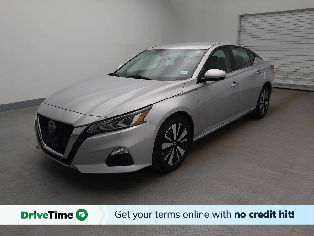 2022 Nissan Altima SV — Sedan — 60,648 mi — Albuquerque, NM