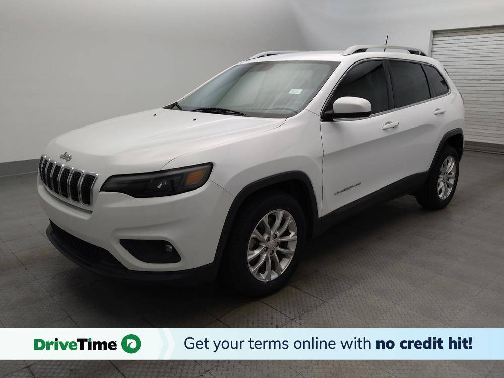 2019 Jeep Cherokee Latitude — SUV — 98,947 mi — Albuquerque, NM