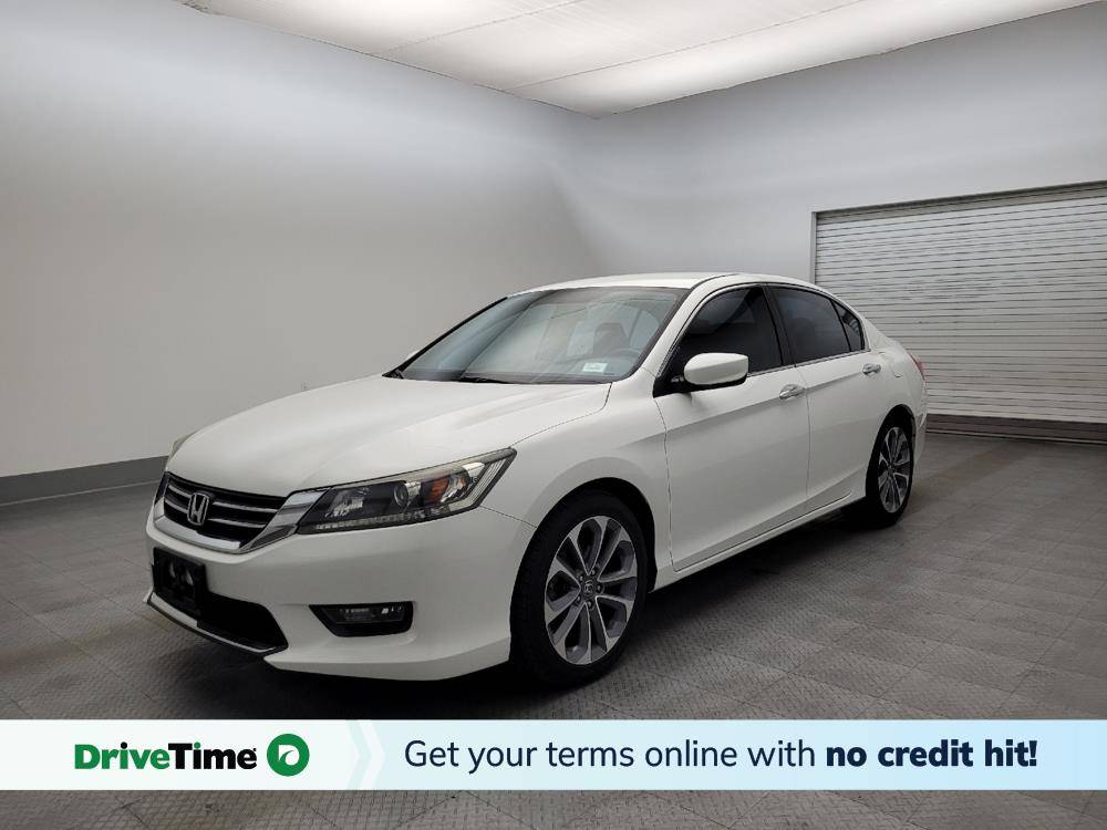 2014 Honda Accord Sport — Sedan — 35,429 mi — Albuquerque, NM