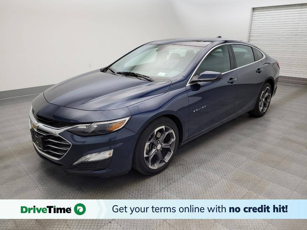2022 Chevrolet Malibu LT — Sedan — 65,607 mi — Albuquerque, NM