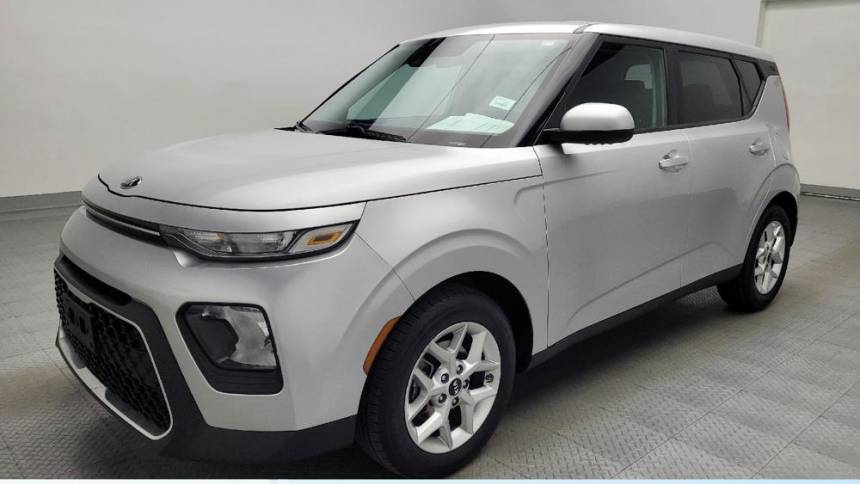 2021 Kia Soul S — Hatchback — 82,793 mi — Albuquerque, NM