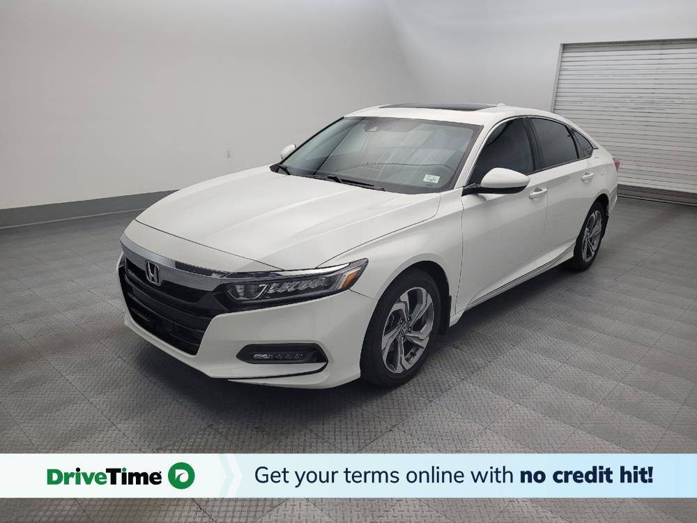 2018 Honda Accord EX — Sedan — 39,674 mi — Albuquerque, NM