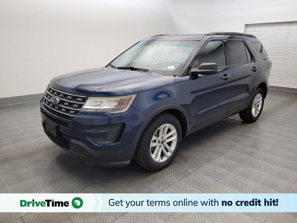 2017 Ford Explorer Base — SUV — 103,489 mi — Albuquerque, NM