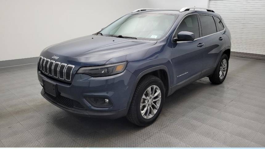 2019 Jeep Cherokee Latitude Plus — SUV — 64,675 mi — Albuquerque, NM