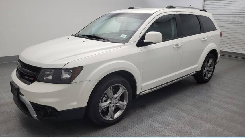 2017 Dodge Journey Crossroad Plus — SUV — 103,315 mi — Albuquerque, NM