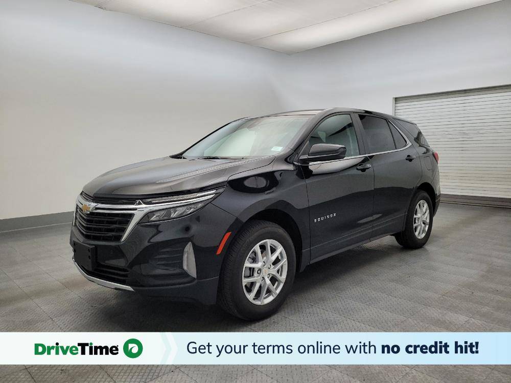 2023 Chevrolet Equinox LT — SUV — 19,341 mi — Albuquerque, NM
