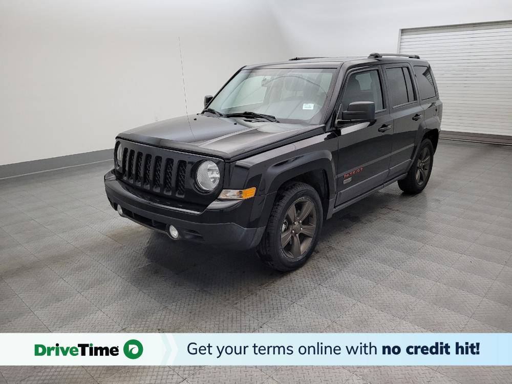2016 Jeep Patriot 75th Anniversary — SUV — 65,884 mi — Albuquerque, NM