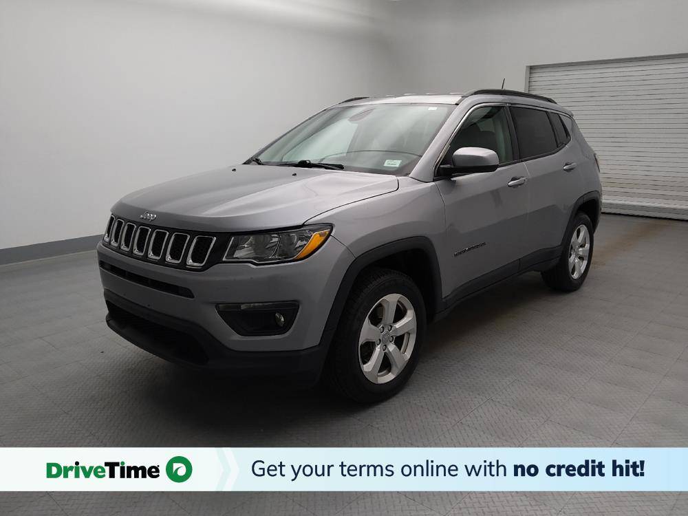 2018 Jeep Compass Latitude — SUV — 90,100 mi — Albuquerque, NM