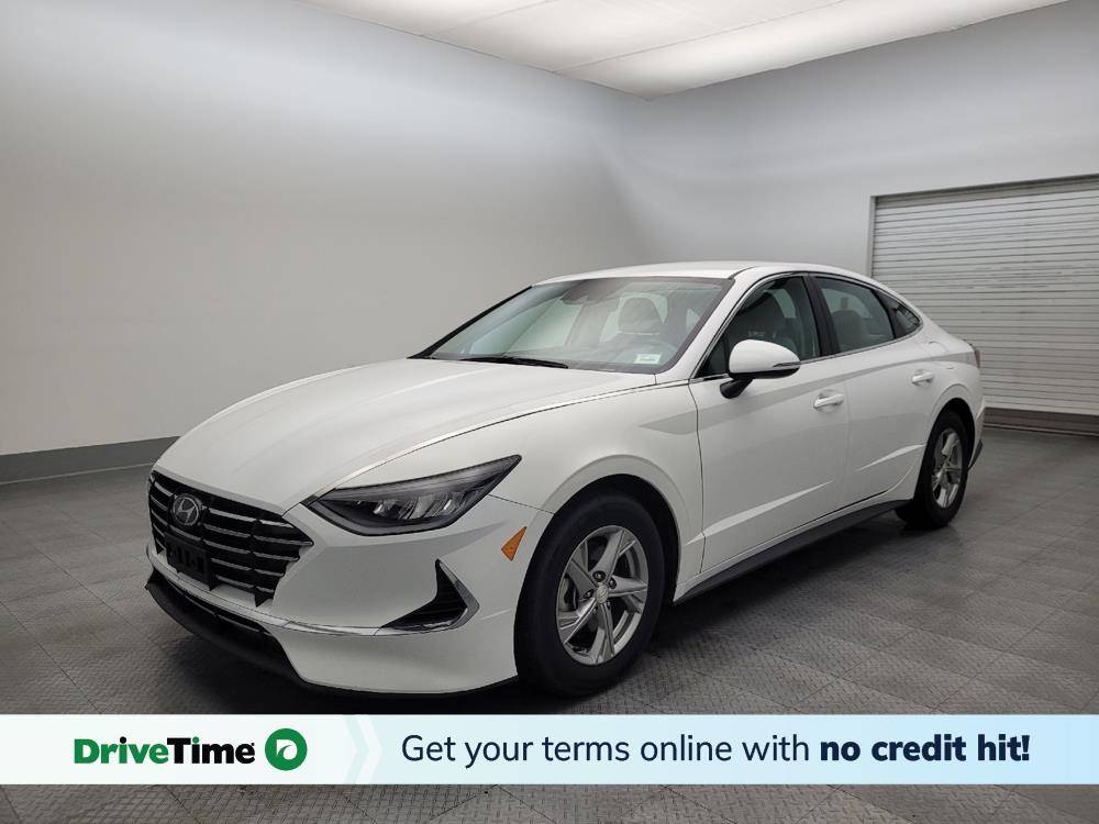 2023 Hyundai Sonata SE — Sedan — 49,260 mi — Albuquerque, NM