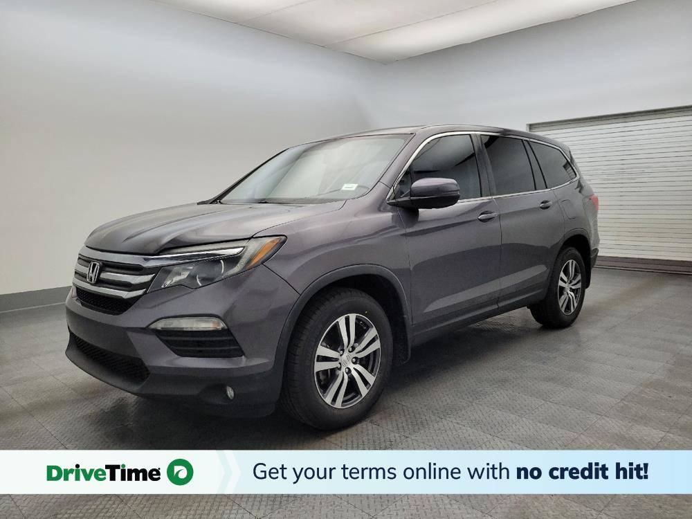 2017 Honda Pilot EX — SUV — 115,711 mi — Albuquerque, NM