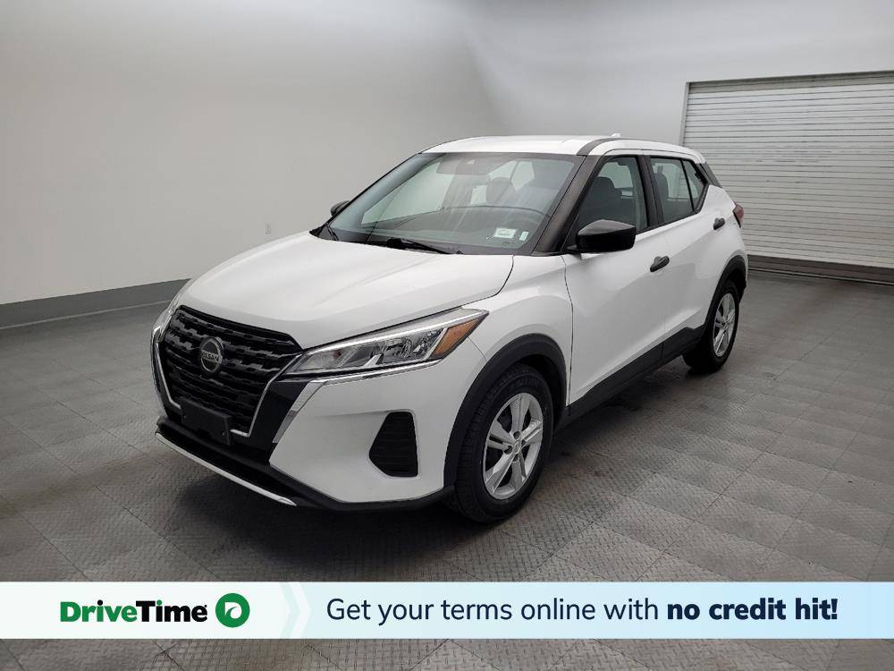 2021 Nissan Kicks S — SUV — 61,051 mi — Albuquerque, NM