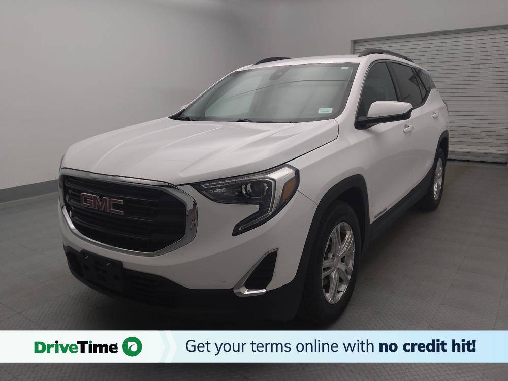 2020 GMC Terrain SLE — SUV — 53,106 mi — Albuquerque, NM