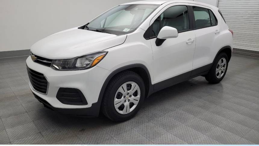 2018 Chevrolet Trax LS — SUV — 64,218 mi — Albuquerque, NM