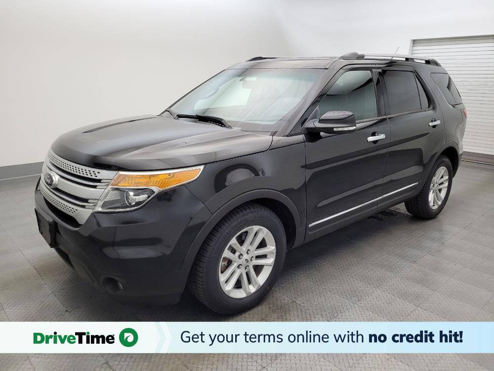 2015 Ford Explorer XLT — SUV — 107,676 mi — Albuquerque, NM