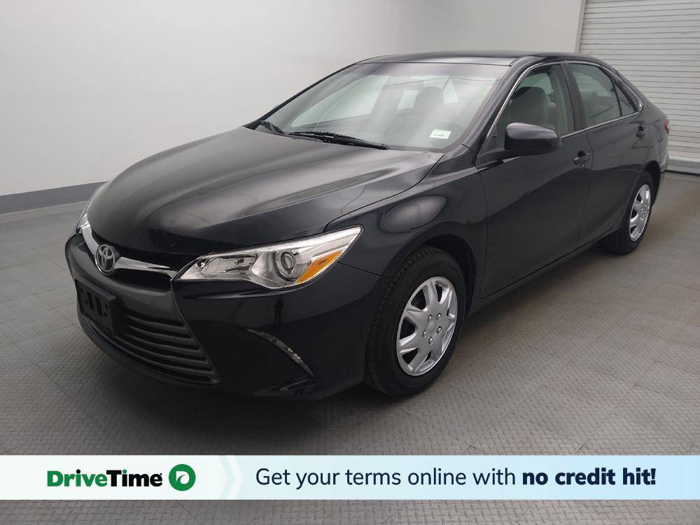 2017 Toyota Camry LE — Sedan — 47,416 mi — Albuquerque, NM
