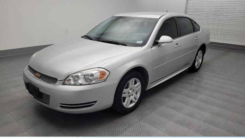 2014 Chevrolet Impala Limited LT — Sedan — 76,475 mi — Albuquerque, NM