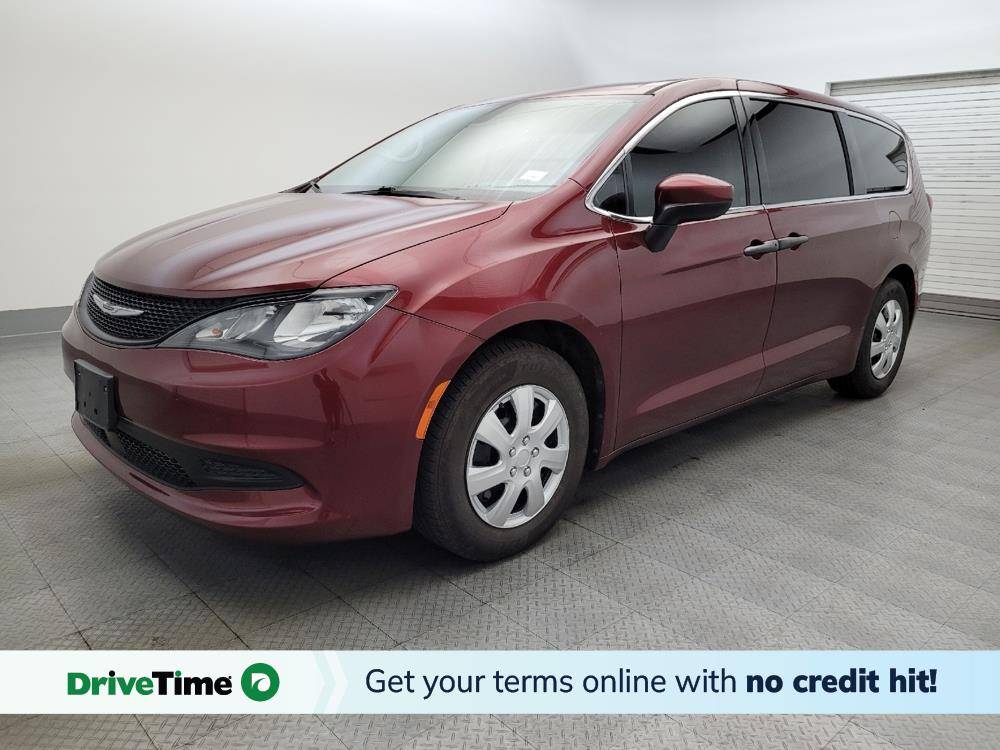 2021 Chrysler Voyager L — Minivan — 129,144 mi — Albuquerque, NM