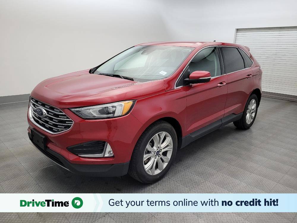 2022 Ford Edge Titanium — SUV — 73,352 mi — Albuquerque, NM
