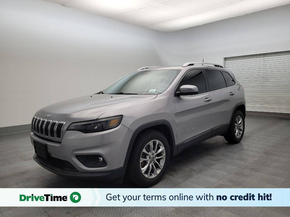 2019 Jeep Cherokee Latitude Plus — SUV — 69,792 mi — Albuquerque, NM
