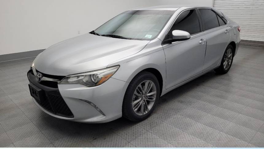 2016 Toyota Camry SE — Sedan — 92,814 mi — Albuquerque, NM