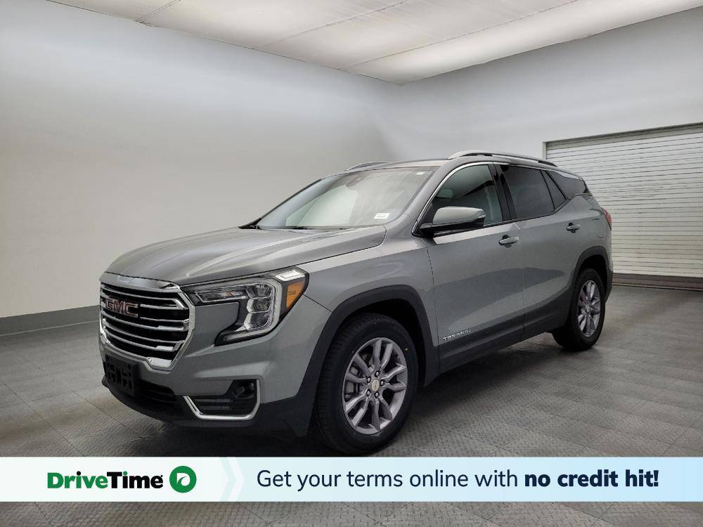 2023 GMC Terrain SLT — SUV — 54,233 mi — Albuquerque, NM