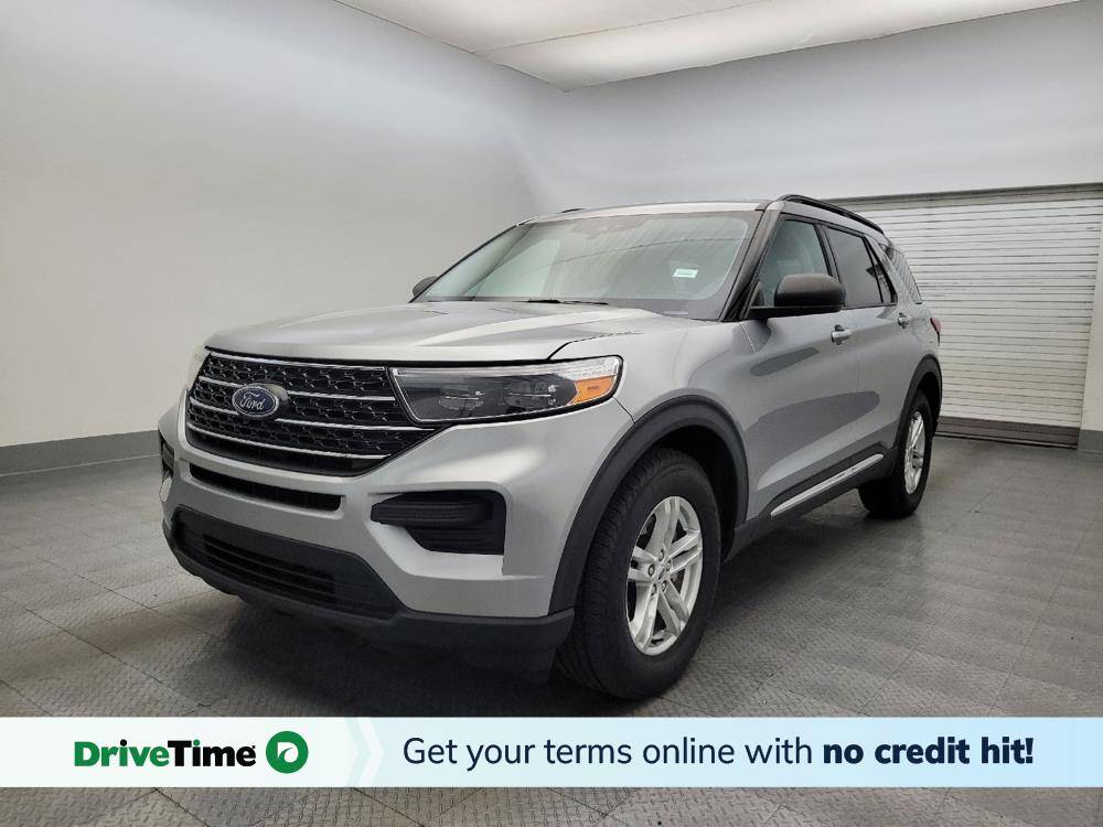 2023 Ford Explorer XLT — SUV — 60,925 mi — Albuquerque, NM