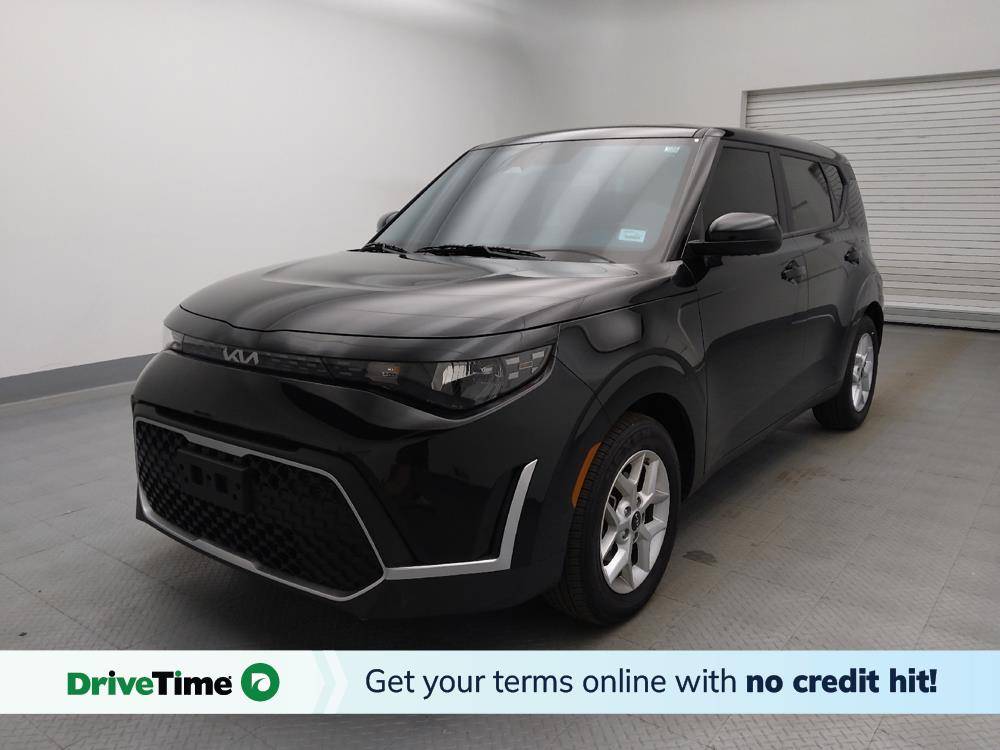 2024 Kia Soul LX — Hatchback — 11,227 mi — Albuquerque, NM