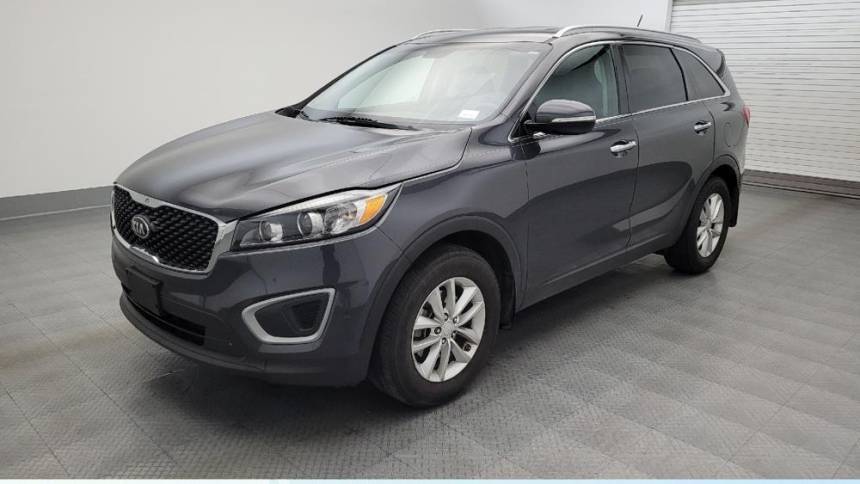 2017 Kia Sorento LX — SUV — 106,497 mi — Albuquerque, NM