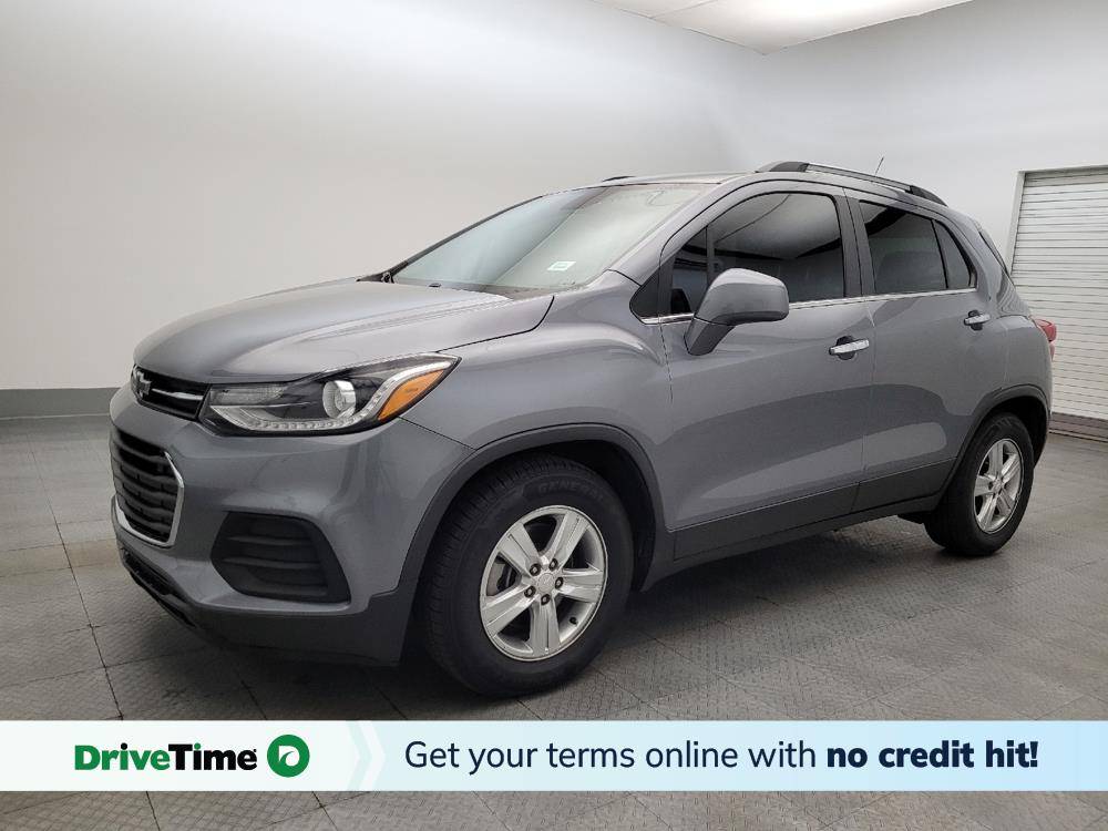 2020 Chevrolet Trax LT — SUV — 102,379 mi — Albuquerque, NM