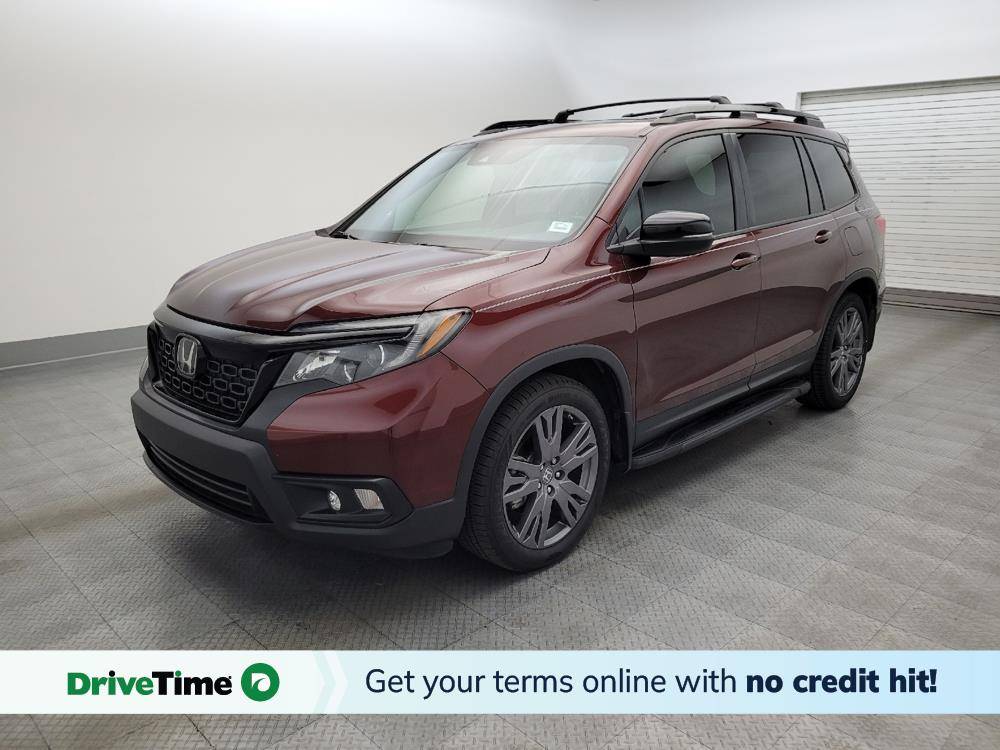 2019 Honda Passport EX-L — SUV — 38,133 mi — Albuquerque, NM