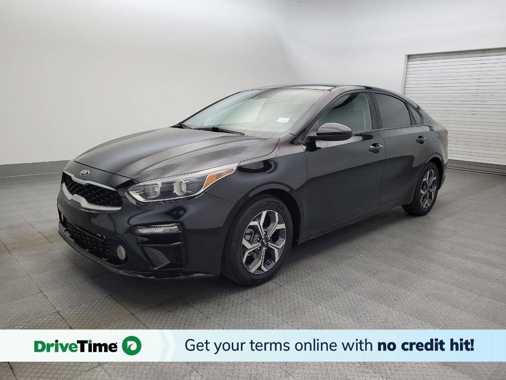 2020 Kia Forte LXS — Sedan — 73,152 mi — Albuquerque, NM