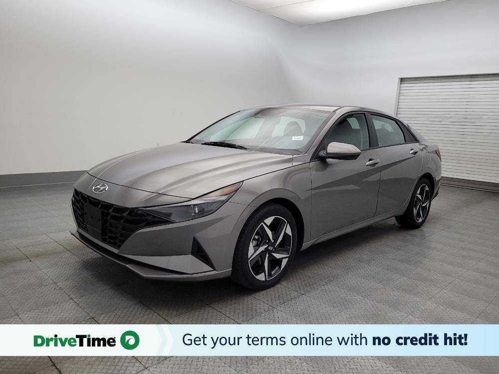 2023 Hyundai Elantra SEL — Sedan — 16,967 mi — Albuquerque, NM