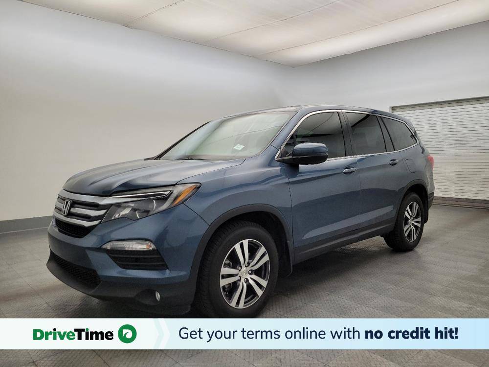 2017 Honda Pilot EX-L — SUV — 84,517 mi — Albuquerque, NM