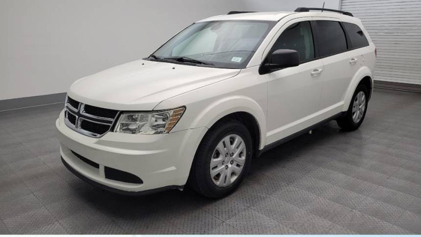 2020 Dodge Journey SE Value — SUV — 107,466 mi — Albuquerque, NM