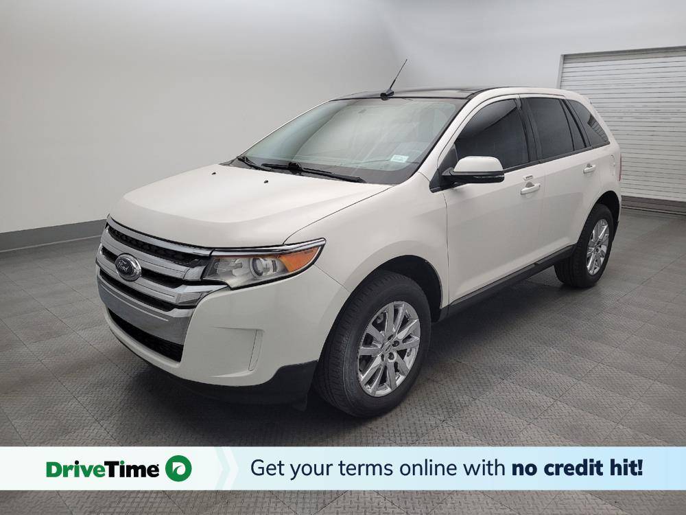 2013 Ford Edge SEL — SUV — 119,488 mi — Albuquerque, NM