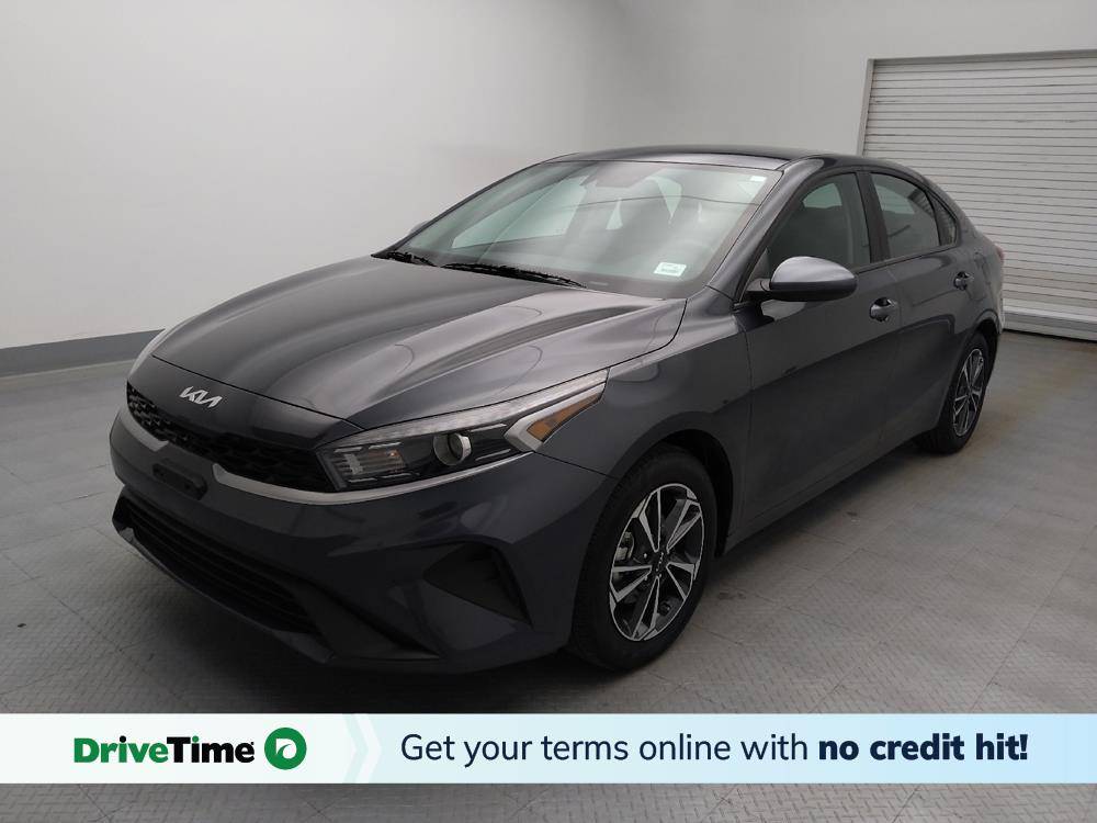2024 Kia Forte LXS — Sedan — 13,527 mi — Albuquerque, NM