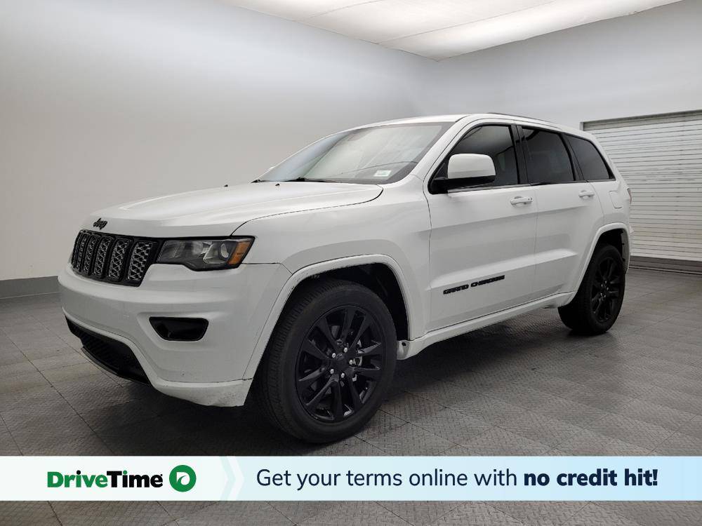 2018 Jeep Grand Cherokee Altitude