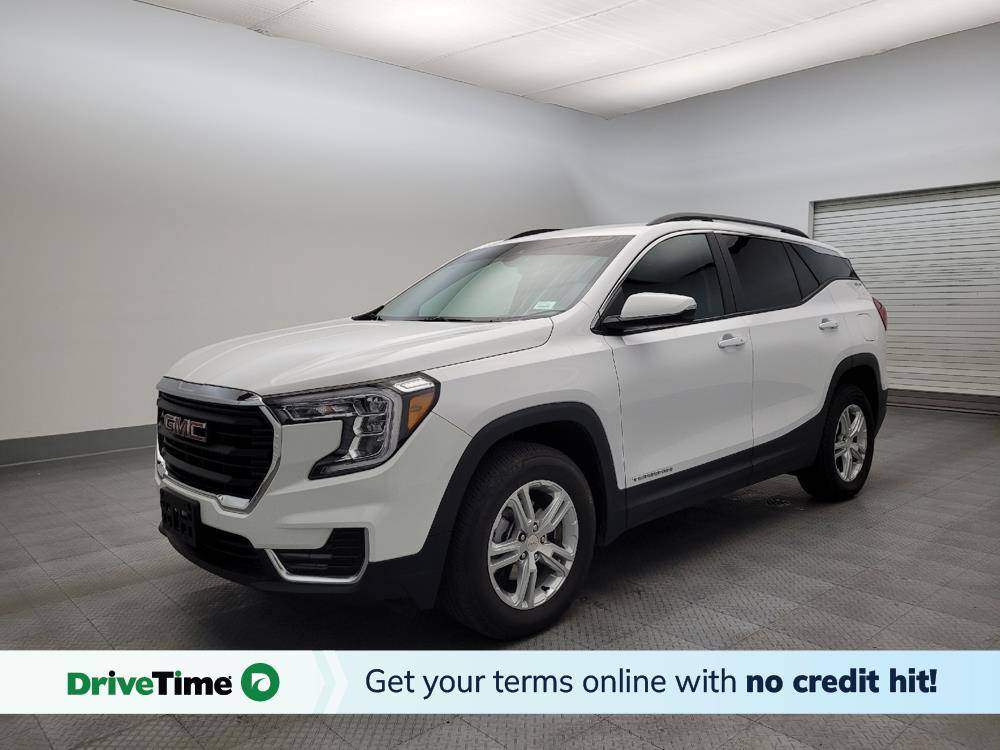 2023 GMC Terrain SLE — SUV — 21,871 mi — Albuquerque, NM