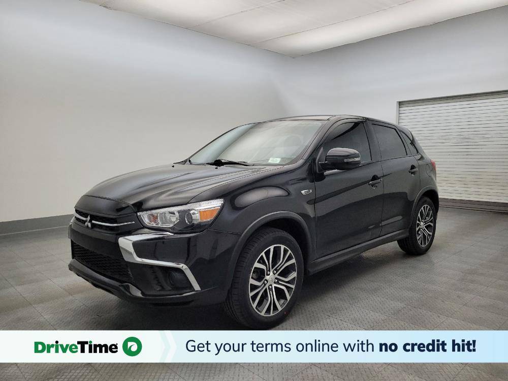 2019 Mitsubishi Outlander Sport SP — SUV — 45,151 mi — Albuquerque, NM