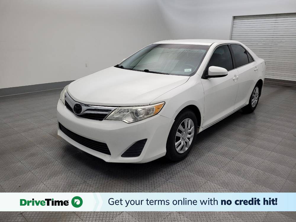 2013 Toyota Camry SE — Sedan — 113,332 mi — Albuquerque, NM