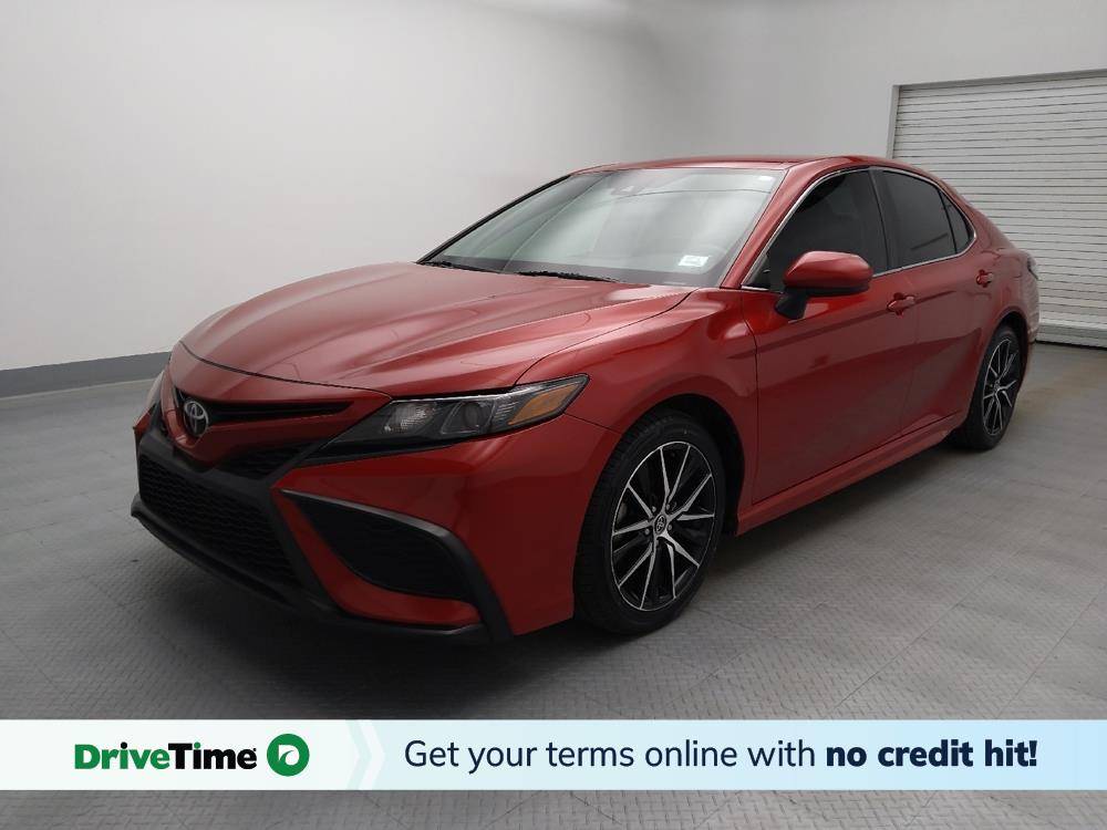 2021 Toyota Camry SE — Sedan — 63,369 mi — Albuquerque, NM