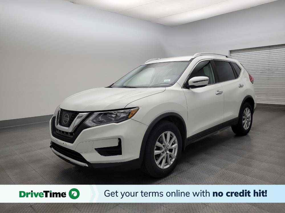2017 Nissan Rogue SV — SUV — 94,002 mi — Albuquerque, NM