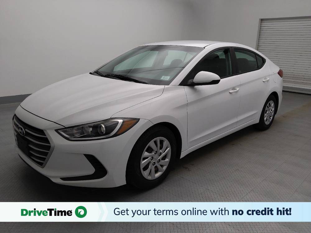 2018 Hyundai Elantra SE — Sedan — 63,271 mi — Albuquerque, NM