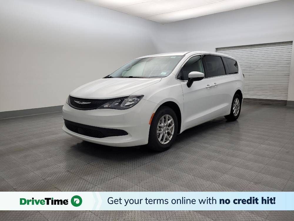2022 Chrysler Voyager LX — Minivan — 57,079 mi — Albuquerque, NM
