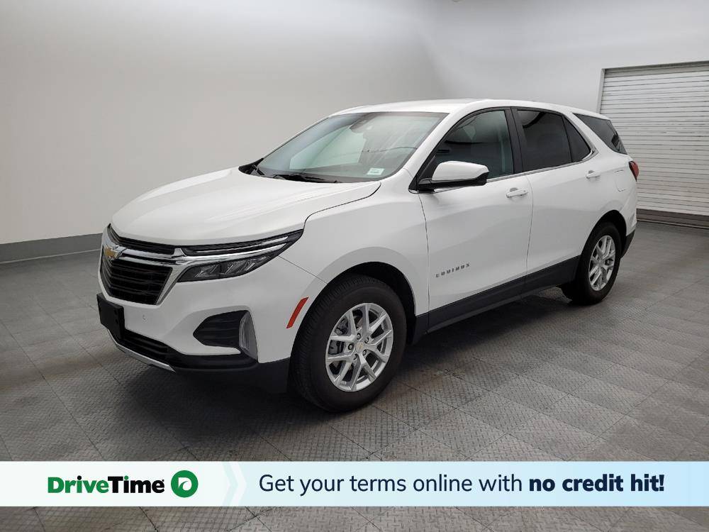 2023 Chevrolet Equinox LT — SUV — 16,294 mi — Albuquerque, NM