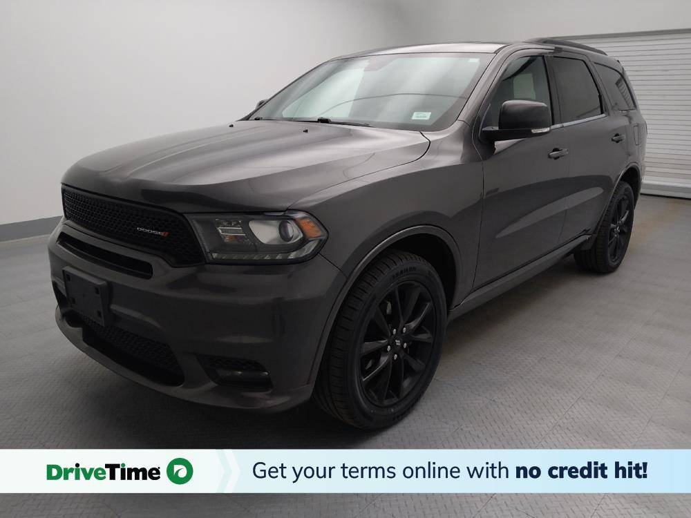 2019 Dodge Durango GT Plus — SUV — 89,075 mi — Albuquerque, NM